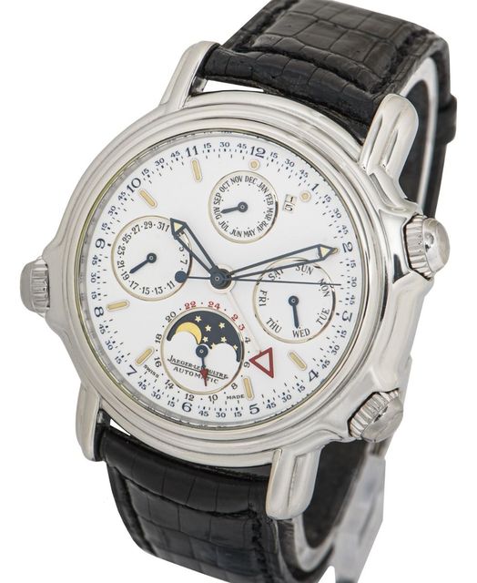 Jaeger-LeCoultre Master Reveil 180.6.99 Image 2